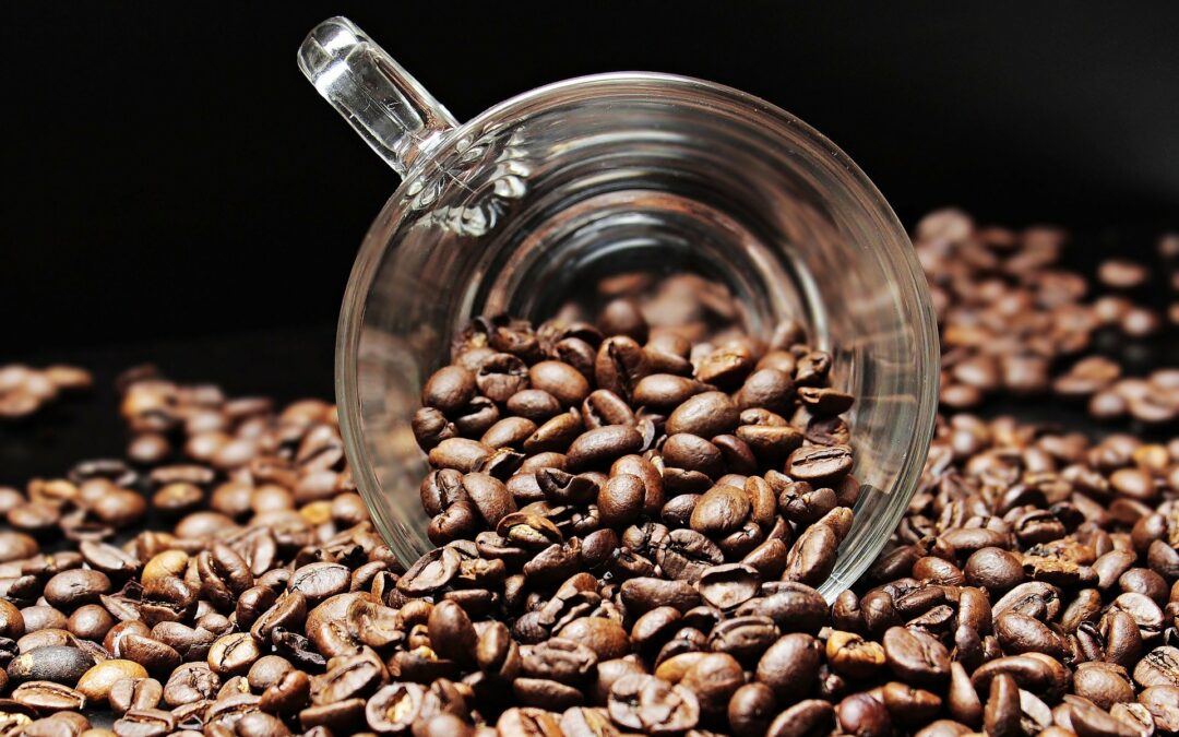 nur für euch: 5.000 Tassen Kaffee pro Jahr!