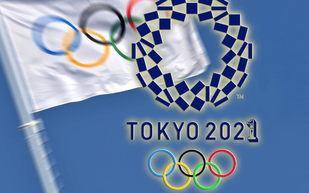 Olympischen Spiele 2021!